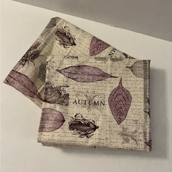 Fall Table Runners 2 Pack - Picture 5 of 5